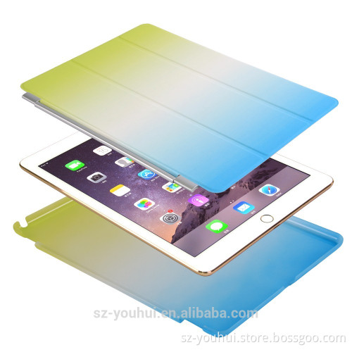 New Arrival For Ipad Pro 9.7 New Smart Nature Case